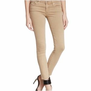 AG The Legging Ankle Super Skinny Jeans